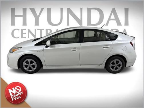 2013 Toyota Prius Three