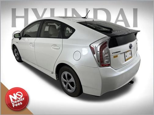 2013 Toyota Prius Three