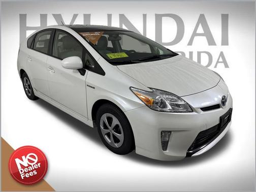 2013 Toyota Prius Three