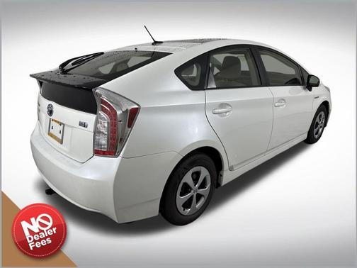 2013 Toyota Prius Three