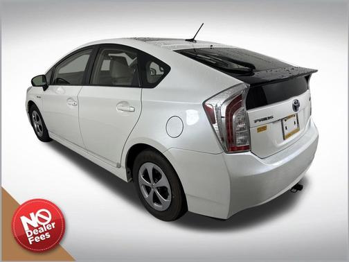 2013 Toyota Prius Three