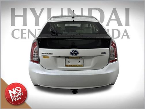 2013 Toyota Prius Three