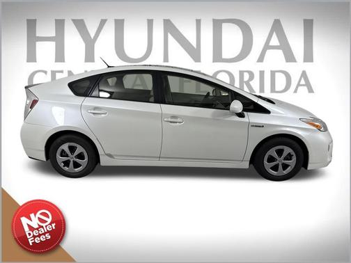 2013 Toyota Prius Three
