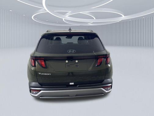 Rockwood Green 2026 Hyundai TUCSON SEL