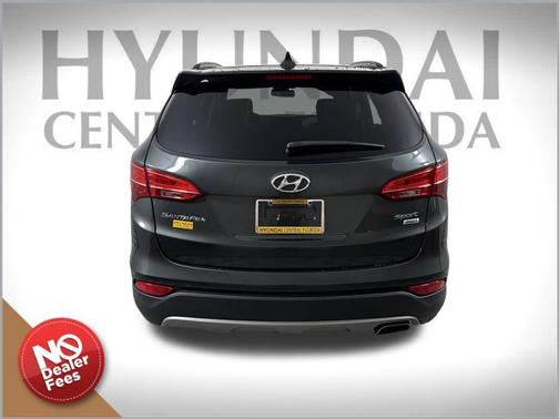 2014 Hyundai Santa Fe Sport 2.4L