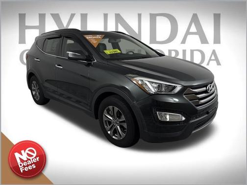 2014 Hyundai Santa Fe Sport 2.4L