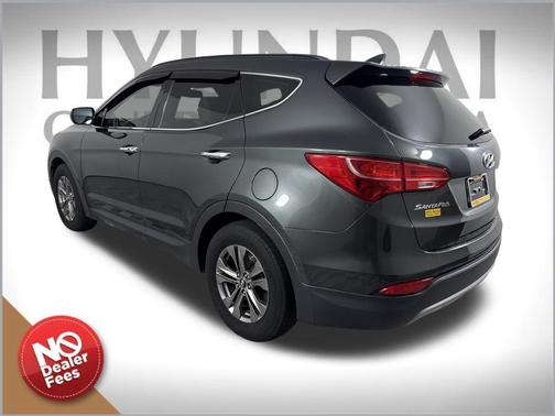 2014 Hyundai Santa Fe Sport 2.4L