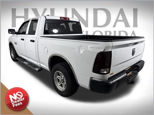 2014 RAM 1500 Tradesman