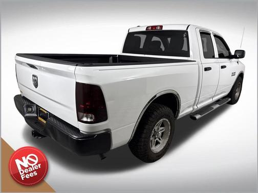 2014 RAM 1500 Tradesman