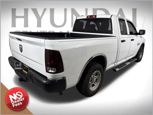 2014 RAM 1500 Tradesman