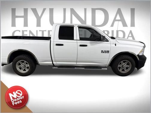 2014 RAM 1500 Tradesman