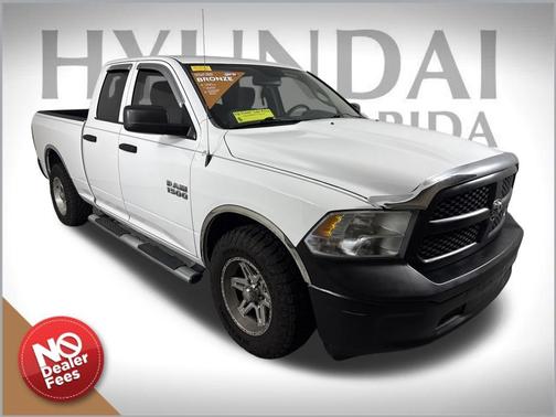 2014 RAM 1500 Tradesman