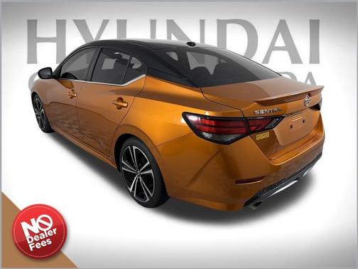 2021 Nissan Sentra SR