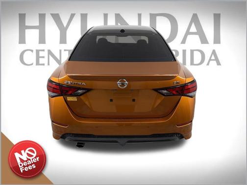 2021 Nissan Sentra SR