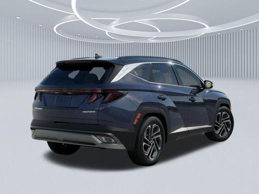 Deep Sea 2026 Hyundai TUCSON Hybrid Limited