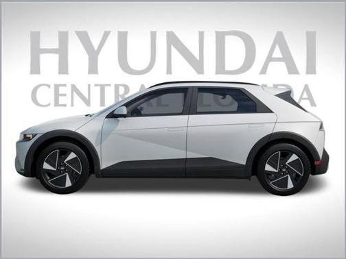 2025 Hyundai IONIQ 5 SEL