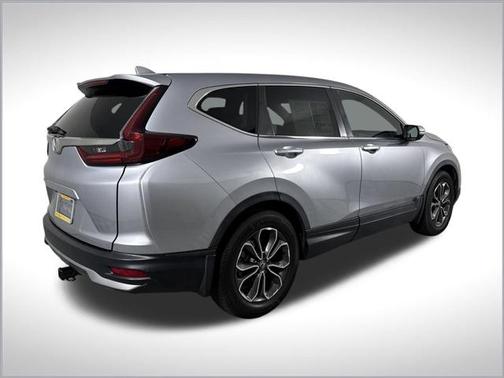 2021 Honda CR-V 2WD EX-L