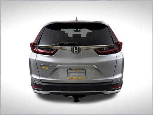 2021 Honda CR-V 2WD EX-L