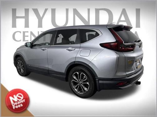 2021 Honda CR-V 2WD EX-L