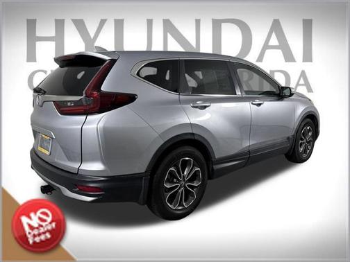 2021 Honda CR-V 2WD EX-L
