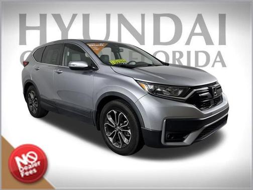 2021 Honda CR-V 2WD EX-L