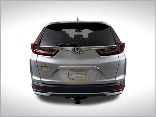 2021 Honda CR-V 2WD EX-L