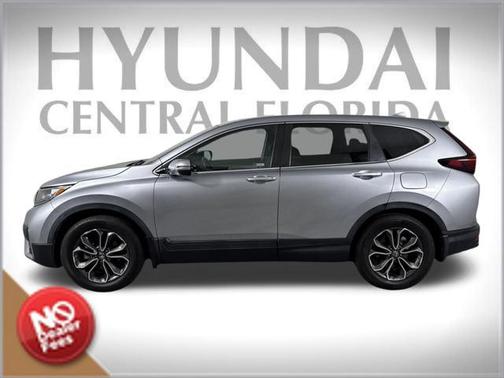 2021 Honda CR-V 2WD EX-L