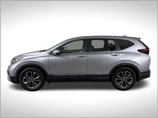 2021 Honda CR-V 2WD EX-L