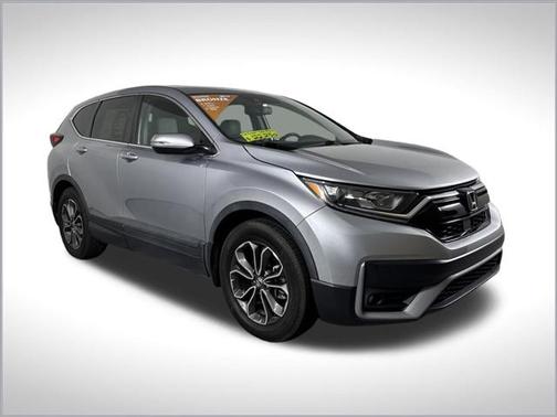 2021 Honda CR-V 2WD EX-L
