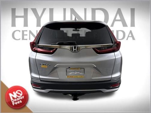 2021 Honda CR-V 2WD EX-L