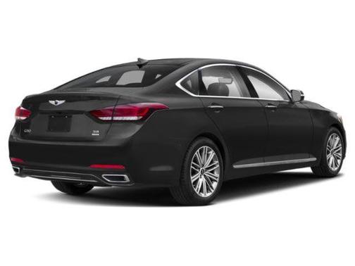 2018 Genesis G80 3.8