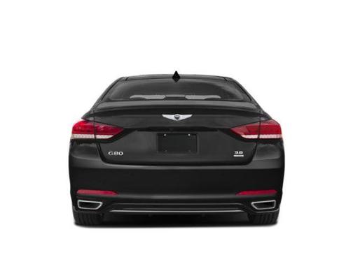 2018 Genesis G80 3.8