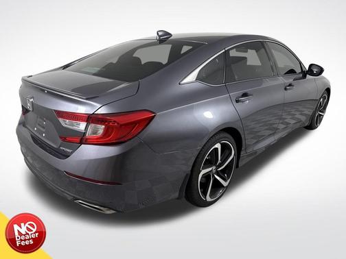 2020 Honda Accord Sport 1.5T
