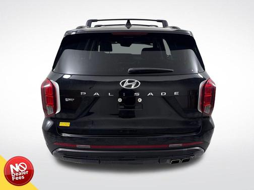 Abyss Black Pearl 2024 Hyundai PALISADE XRT