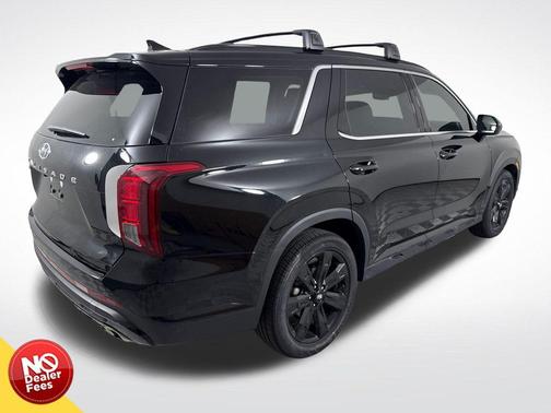 Abyss Black Pearl 2024 Hyundai PALISADE XRT