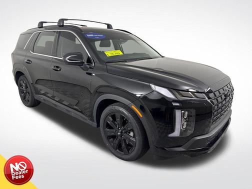 Abyss Black Pearl 2024 Hyundai PALISADE XRT