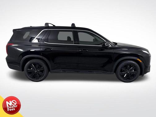 Abyss Black Pearl 2024 Hyundai PALISADE XRT