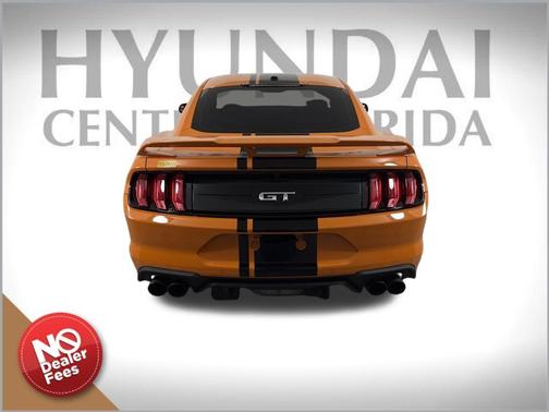 2020 Ford Mustang GT