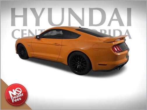 2020 Ford Mustang GT