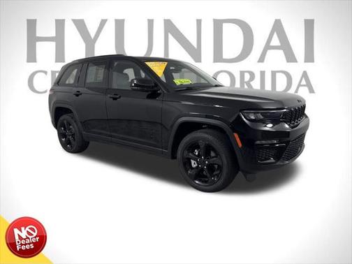 2024 Jeep Grand Cherokee Limited X