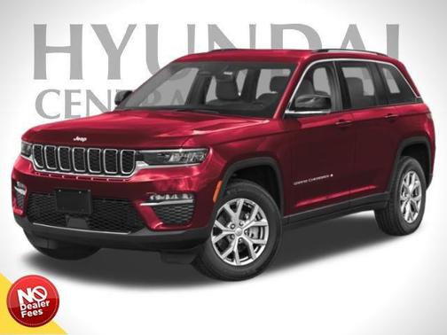 2024 Jeep Grand Cherokee Limited X