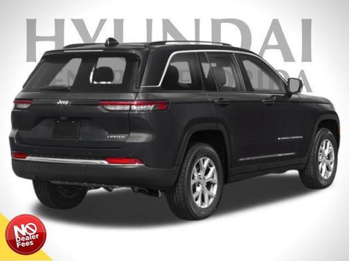2024 Jeep Grand Cherokee Limited X