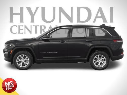 2024 Jeep Grand Cherokee Limited X
