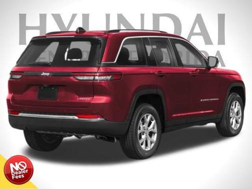 2024 Jeep Grand Cherokee Limited X