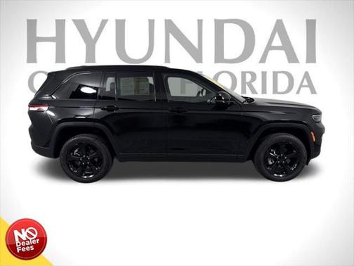 2024 Jeep Grand Cherokee Limited X