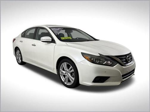 2016 Nissan Altima 3.5 SL
