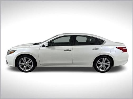 2016 Nissan Altima 3.5 SL