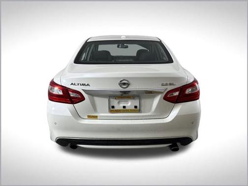 2016 Nissan Altima 3.5 SL