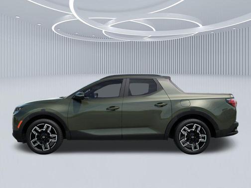 Rockwood Green 2026 Hyundai SANTA CRUZ Limited