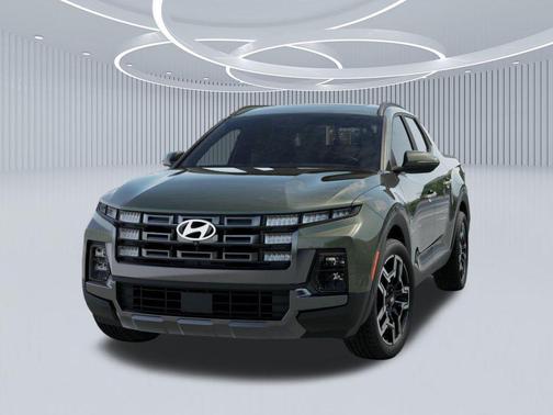 Rockwood Green 2026 Hyundai SANTA CRUZ Limited